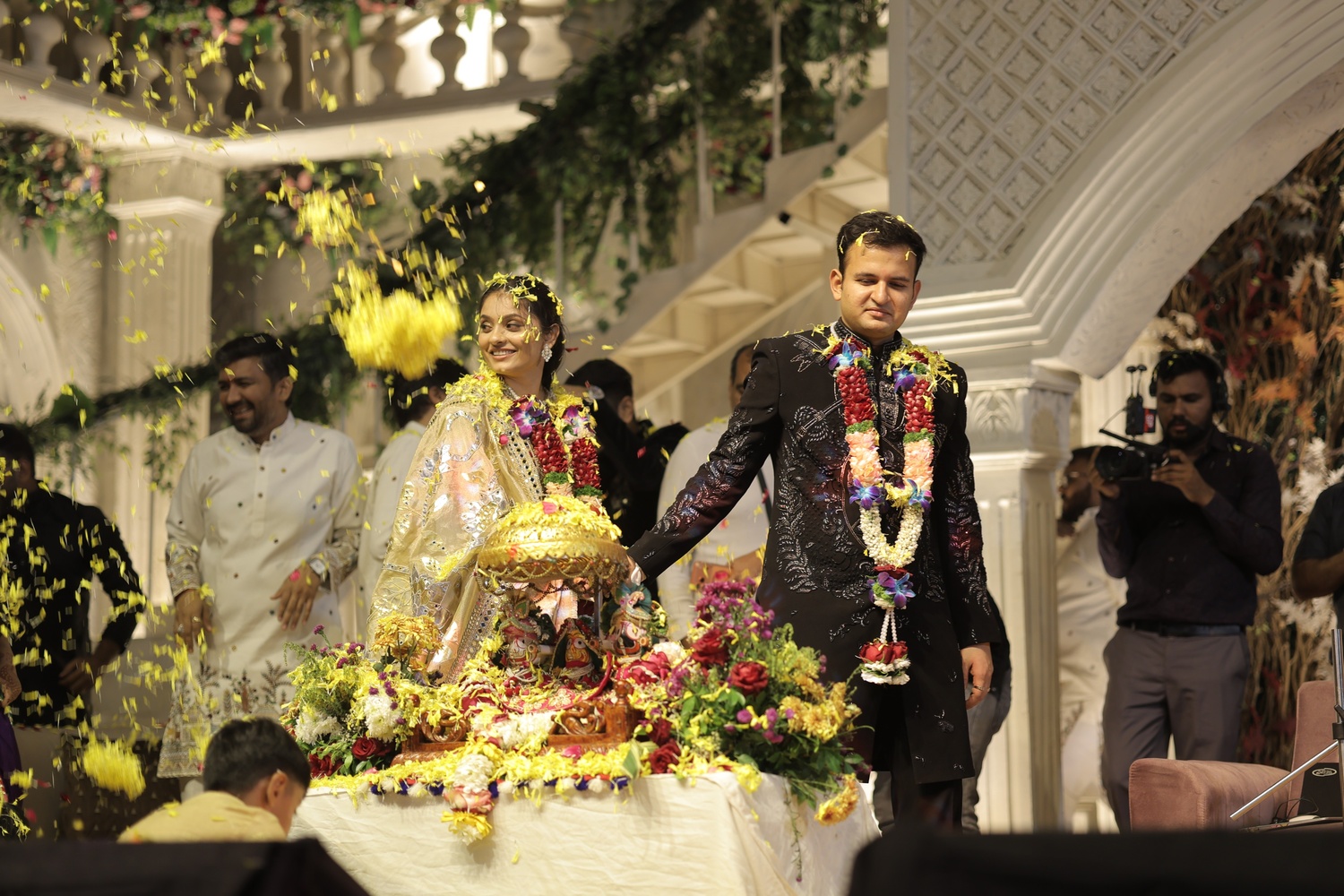 Yash & Nisha Bachelor Party